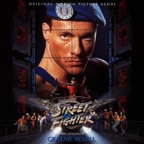 Street Fighter: Original Soundtrack [SOUNDTRACK]: Amazon.co.uk: CDs & Vinyl