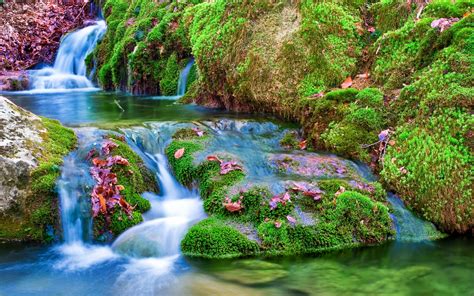 15 Top wallpaper for desktop waterfall You Can Download It For Free - Aesthetic Arena