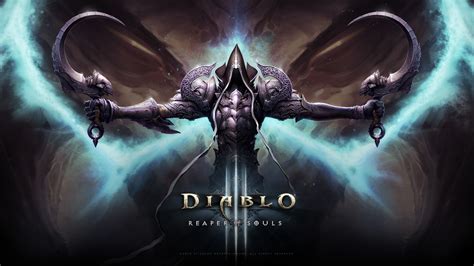 Diablo 3 Official Wallpaper - Game Wallpapers