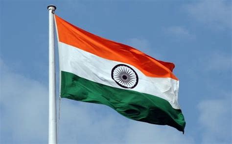 India Flag and its Meaning. Horizontal rectangular tricolor of both ...