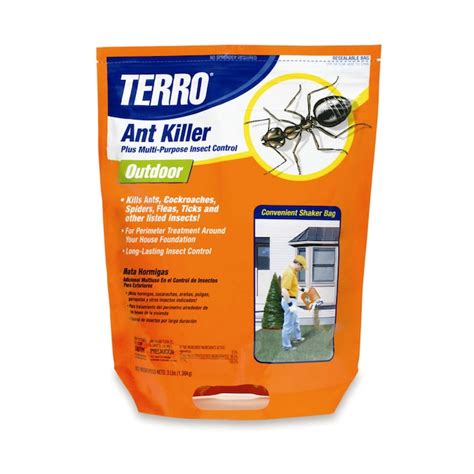 TERRO 48 Oz. Outdoor Ant Killer at Lowes.com