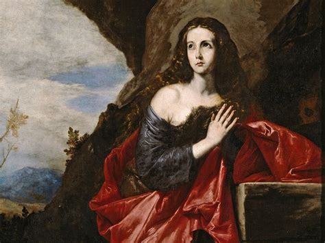 'The real face of Mary Magdalene' Why the long-maligned disciple is ...