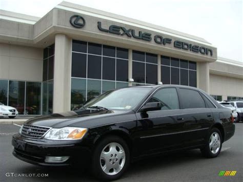 2004 Toyota Avalon - Information and photos - MOMENTcar