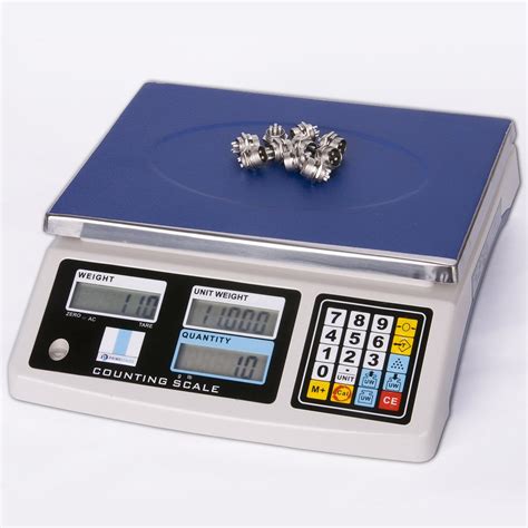 How Accurate is Your Digital Counting Scale? | Best Digital Scales