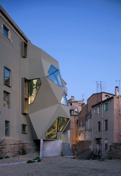 Parasitic architecture gallery