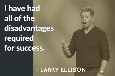 Larry Ellison | Inspirational quotes, Inspirational quotes about ...