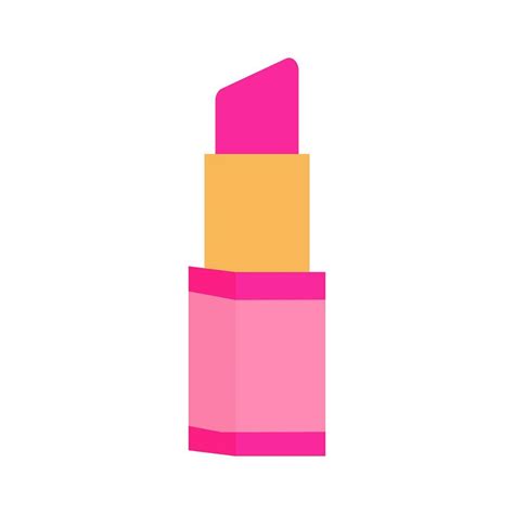 Cute pink lipstick 27578337 Vector Art at Vecteezy