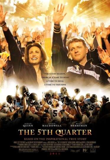 The 5th Quarter - Movie Cast, Reviews, Trailers & Streaming Info | Moviefone