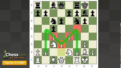 Chess Openings: How to Play the English Opening! - YouTube