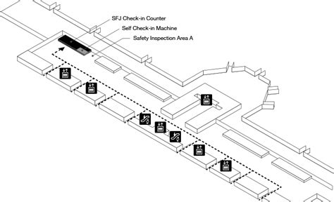 Haneda Airport Terminal 1 Fukuoka Routes/Kitakyushu Routes/Kansai Routes/Yamaguchi Ube Routes ...