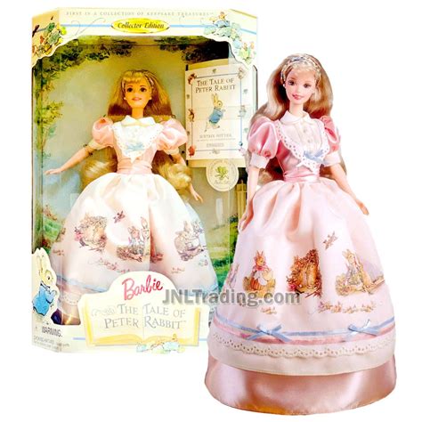 Year 1997 Barbie Collector Edition First in Collection of Keepsake ...