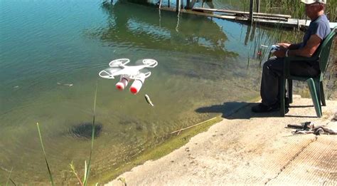 7 Best Drones for Fishing: In-Detail Reviews (Winter 2024)