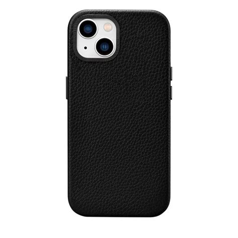 iPhone 14 Plus Full Wrap Case with MagSafe- Grain Black - The Personal ...