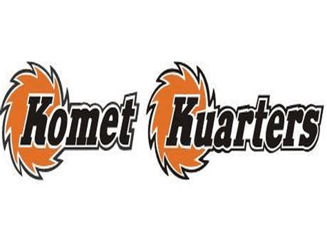 Komet Kuarters hockey store is going out of business - WOWO News/Talk ...