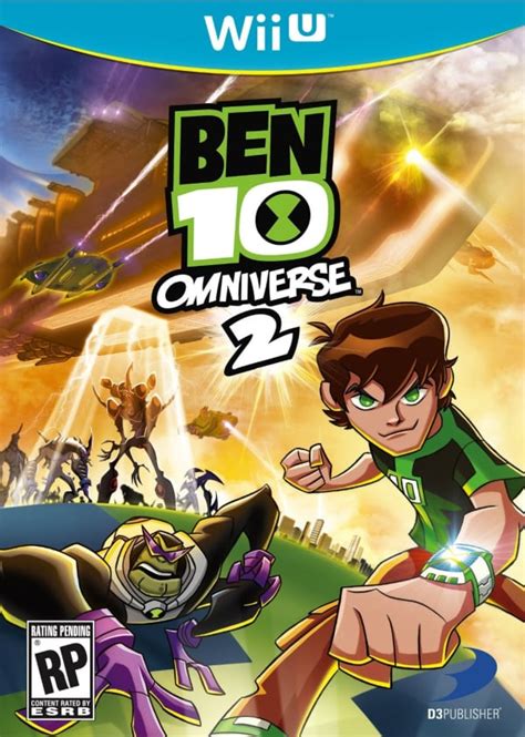 Ben 10 Omniverse 2 Review (Wii U) | Nintendo Life