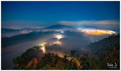 An Evening in Shillong – Photography by Pratap J