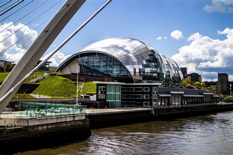 Sage Gateshead - Nomads Travel Guide