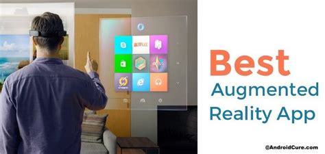 Top 10 Best 'Augmented Reality' Apps You Should Know About!