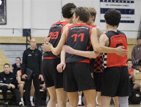 Boys’ Volleyball wins league – Triton Times