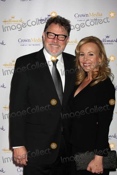 Photos and Pictures - LOS ANGELES - JAN 14: Jonathan Frakes, Genie ...