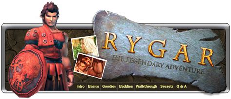 Rygar: The Legendary Adventure - ps2 - Walkthrough and Guide - Page 1 ...