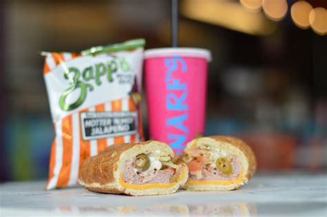 Snarf's Sandwiches offers 20% off to… | Austin Chamber of Commerce