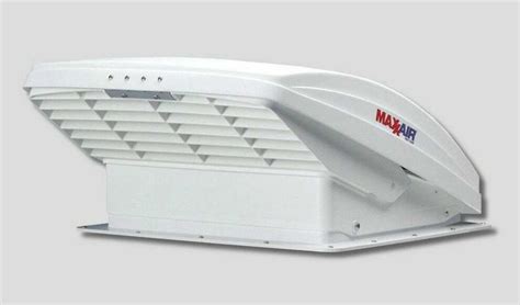 Maxxair Deluxe Fan with Remote from Reparadise | Reparadise