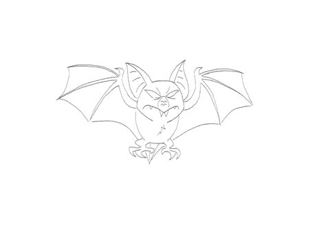 Animated Bat Flying Gif - art-herpity