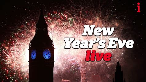 Live New Year countdown 2023: Watch fireworks at Big Ben light up London sky - YouTube