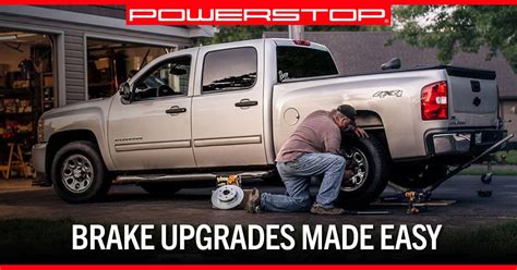 Brake Upgrade Kits for Sport, Utility & Daily Driving | PowerStop Brakes