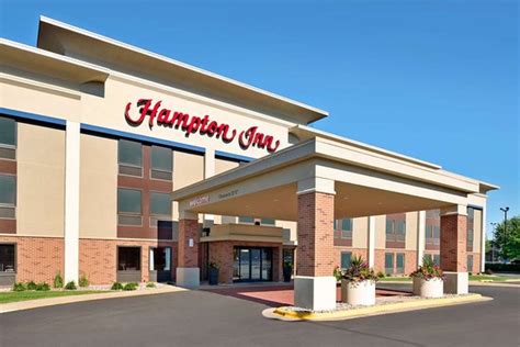 HAMPTON INN WAUSAU $107 ($̶1̶3̶9̶) - Updated 2019 Prices & Hotel Reviews - WI - TripAdvisor