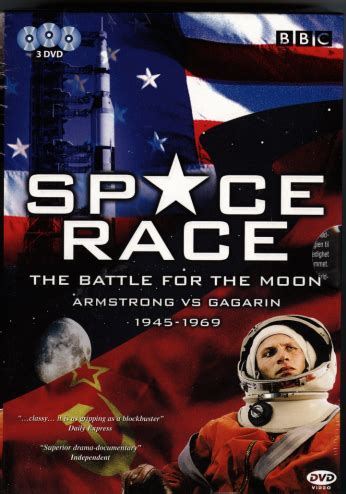 Space Race - BBC, 2005 - Uncle Sam's Guide