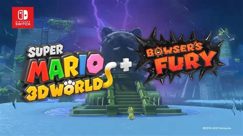 Super Mario 3D World + Bowser's Fury Wallpapers - Wallpaper Cave