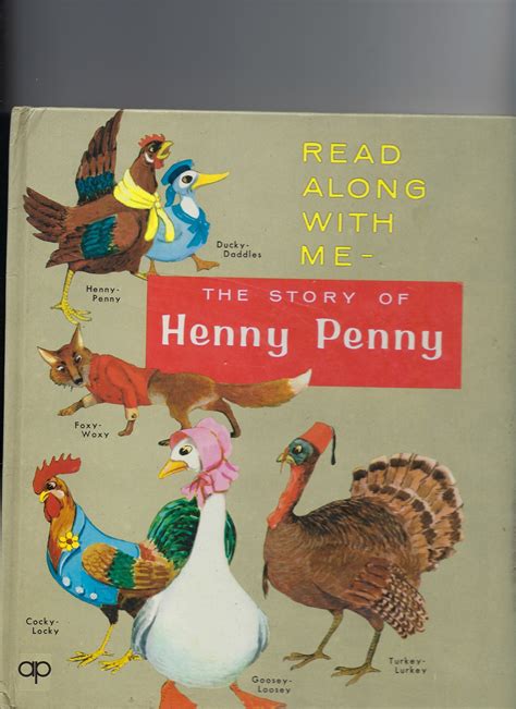 Read Along with Me - the Story of Henny Penny