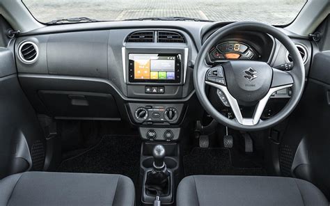 Maruti Suzuki Alto 800 Interior