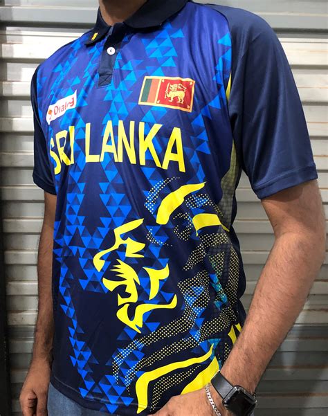 Sri Lanka Cricket Jersey New Cricket Jersey | ubicaciondepersonas.cdmx ...