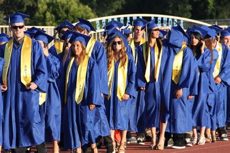 Agoura High's Class of 2012 Graduates | Agoura Hills, CA Patch