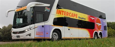 Intercape Luxury Coach Online Bus Ticket Booking – South Africa Status ...