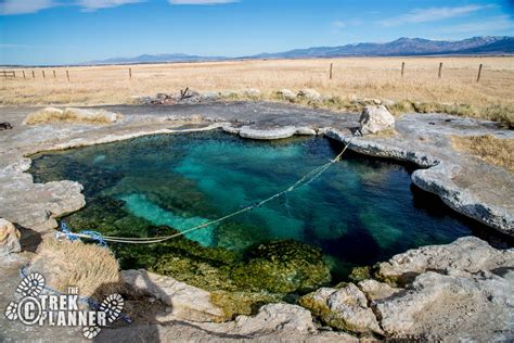 Meadow Hot Springs – Meadow, Utah – The Trek Planner