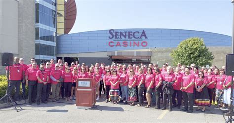 Seneca Nation Launches Public Awareness Campaign | News, Sports, Jobs ...