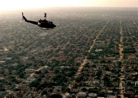 The Battle of Mogadishu (1993)