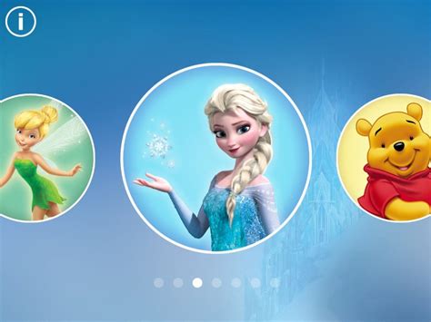 Disney Puzzle Packs para iPhone - Descargar