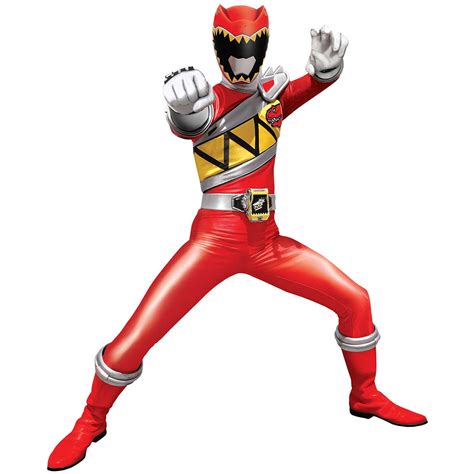 Image - Power-rangers-dino-charge-red-ranger-standup-5-tall-bx-101207 ...