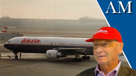 WHEN LAUDA TOOK ON BOEING! The Story of Lauda Air Flight 004 (1991) - YouTube