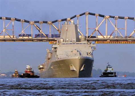 Commissioning of the USS New York Nov. 7 | Article | The United States Army