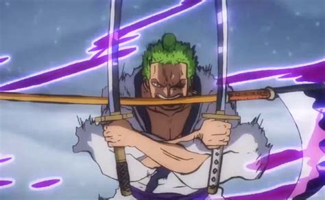 Zoro Wano Arc Wallpaper