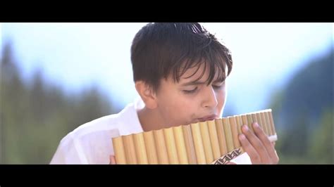 "The Lonely Shepherd" - Pan Flute - Louis - YouTube