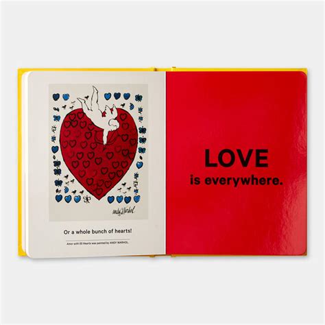 My Art Book of Love | Ages 3-5 | Store | Phaidon