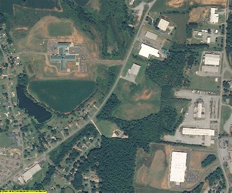 2010 Davidson County, North Carolina Aerial Photography