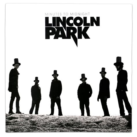 Linkin Park Minutes to Midnight / Abraham Lincoln Vinyl Mash Up Parody ...